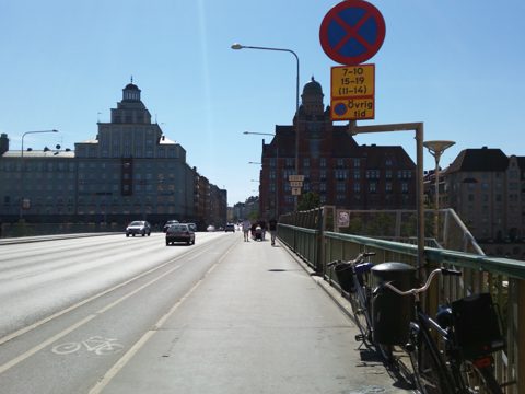 Near Sankt Eriksbron · 2015-08-23