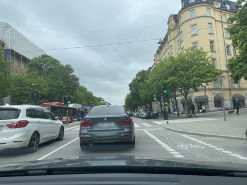 Near Karlbergsvägen · 2021-05-24