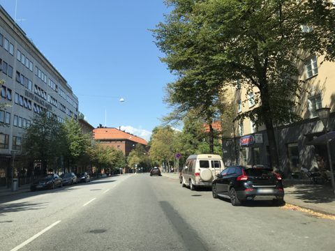 Near Sankt Eriksgatan · 2019-07-28
