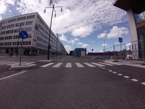 Near Norra Stationsgatan · 2016-07-31