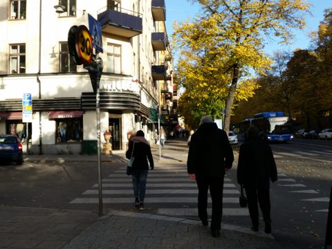 Near Gästrikegatan · 2015-10-24