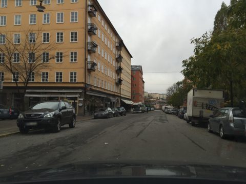 Near Birkagatan · 2015-11-13