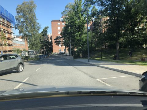Near Anna Steckséns gata · 2020-07-17