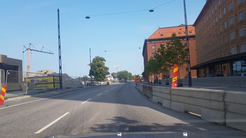 Near Norra Stationsgatan · 2016-09-11