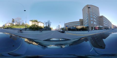 Near Torsgatan · 2023-05-13