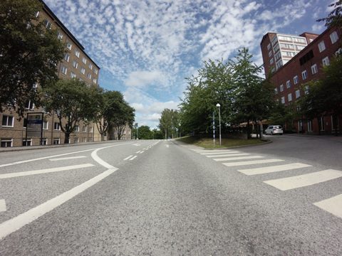Near Karolinska vägen · 2016-07-31