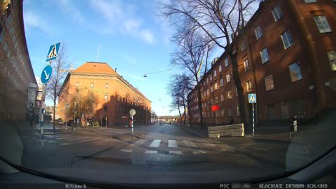 Near Sankt Eriksgatan · 2020-01-24