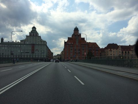 Near Norrbackagatan · 2014-08-09