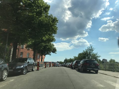 Near Rörstrandsgatan · 2018-06-10