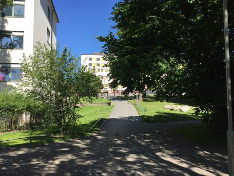 Near Katarinatorget · 2017-07-06