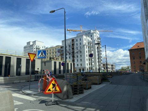 Near Norra Stationsgatan · 2020-05-16