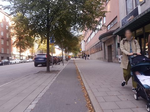 Near Sankt Eriksgatan · 2019-08-14