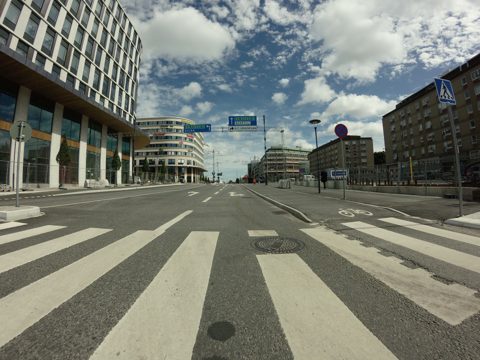 Near Norra Stationsgatan · 2016-07-31