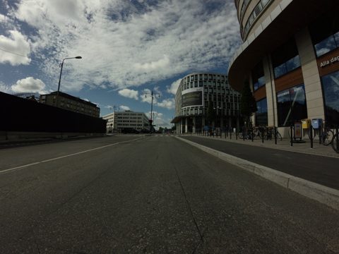 Near Norra Stationsgatan · 2016-07-31