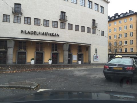 Near Birkagatan · 2015-11-13