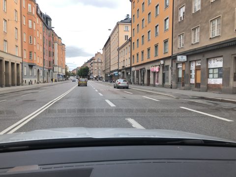 Near Sankt Eriksgatan · 2020-07-13