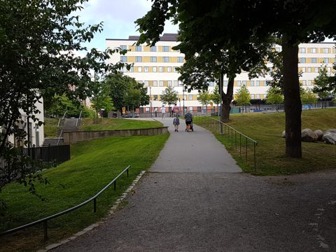 Near Katarinatorget · 2016-07-24