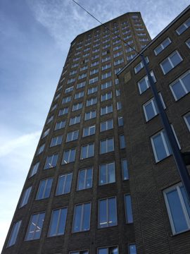 Near Torsgatan · 2015-02-18
