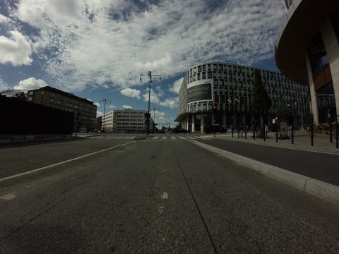 Near Norra Stationsgatan · 2016-07-31