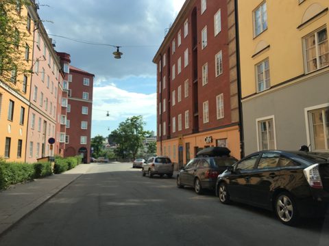 Near Norrbackagatan · 2018-06-10