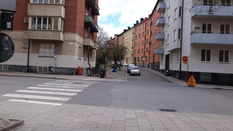 Near Norrbackagatan · 2020-04-19