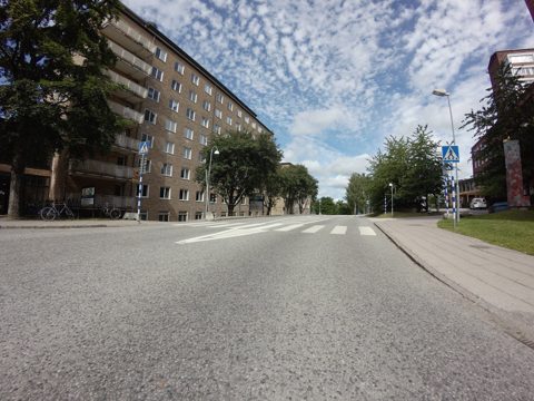 Near Karolinska vägen · 2016-07-31
