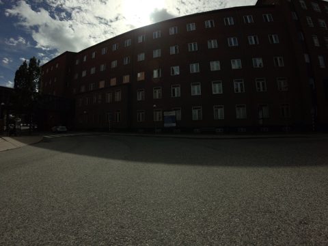 Near Karolinska vägen · 2016-07-31