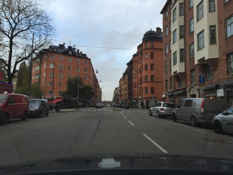 Near Rörstrandsgatan · 2015-11-13