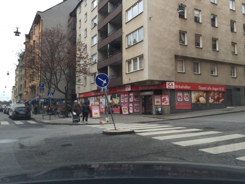 Near Rörstrandsgatan · 2015-11-13