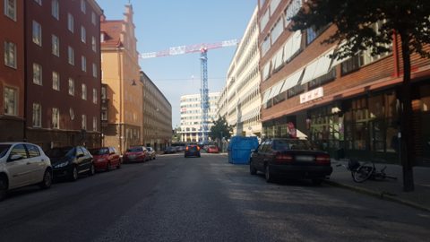 Near Hudiksvallsgatan · 2016-09-11