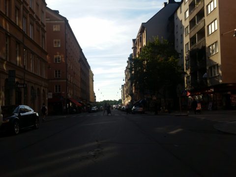 Near Rörstrandsgatan · 2015-08-23
