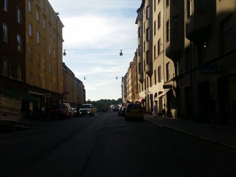 Near Rörstrandsgatan · 2015-08-23