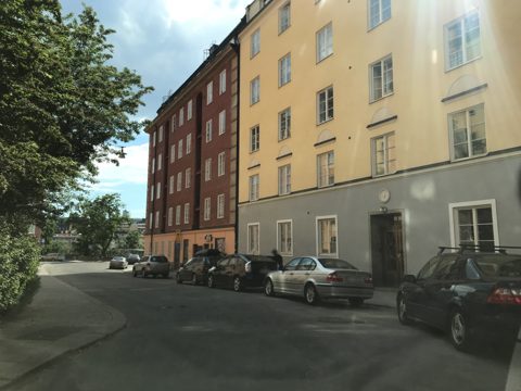 Near Norrbackagatan · 2018-06-10
