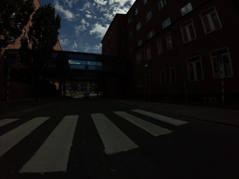Near Visionsgatan · 2016-07-31