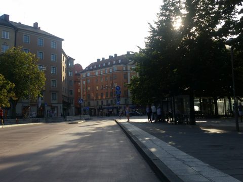 Near Torsgatan · 2015-08-23