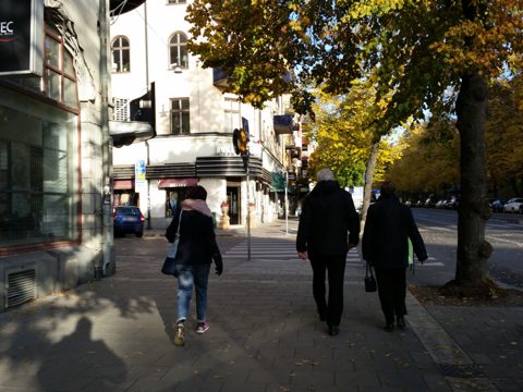 Near Gästrikegatan · 2015-10-24