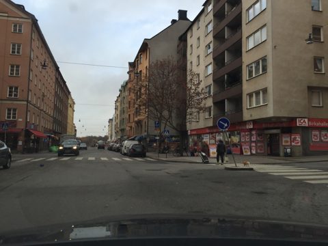 Near Rörstrandsgatan · 2015-11-13