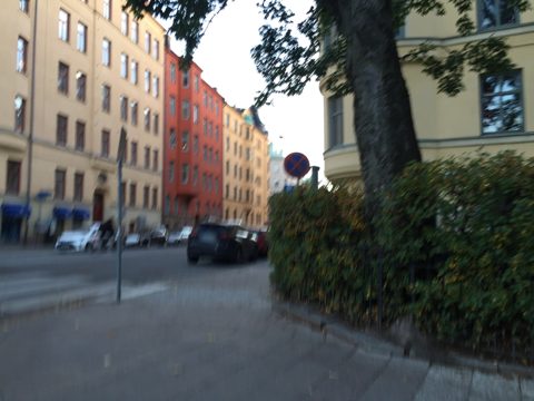 Near Karlbergsvägen · 2016-10-01