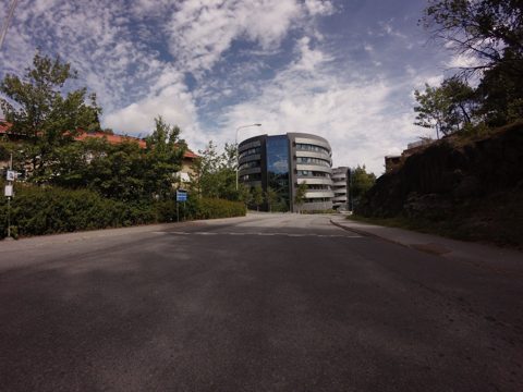 Near Tomtebodavägen · 2016-07-31