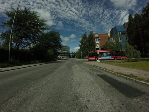 Near Tomtebodavägen · 2016-07-31