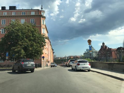 Near Norrbackagatan · 2018-06-10