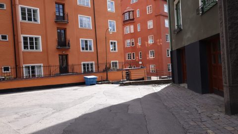 Near Sätertäppan · 2020-04-19