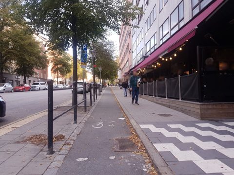 Near Sankt Eriksgatan · 2019-08-14