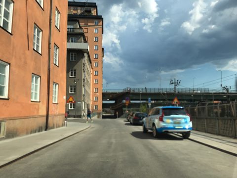 Near Norrbackagatan · 2018-06-10