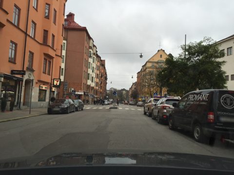Near Rörstrandsgatan · 2015-11-13
