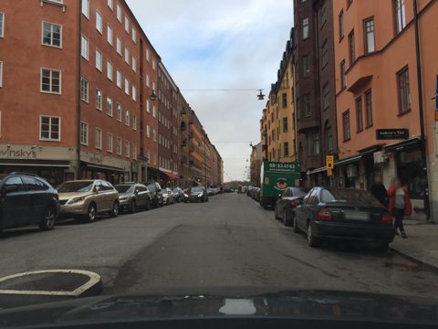 Near Birkagatan · 2015-11-13