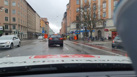 Near Sankt Eriksgatan · 2020-09-29