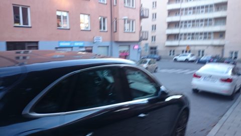 Near Kadettgatan · 2016-10-01