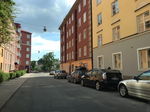 Near Norrbackagatan · 2018-06-10