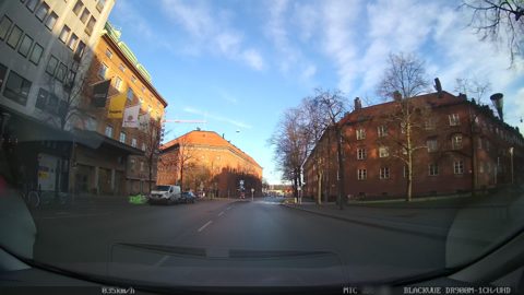 Near Sankt Eriksgatan · 2020-01-24